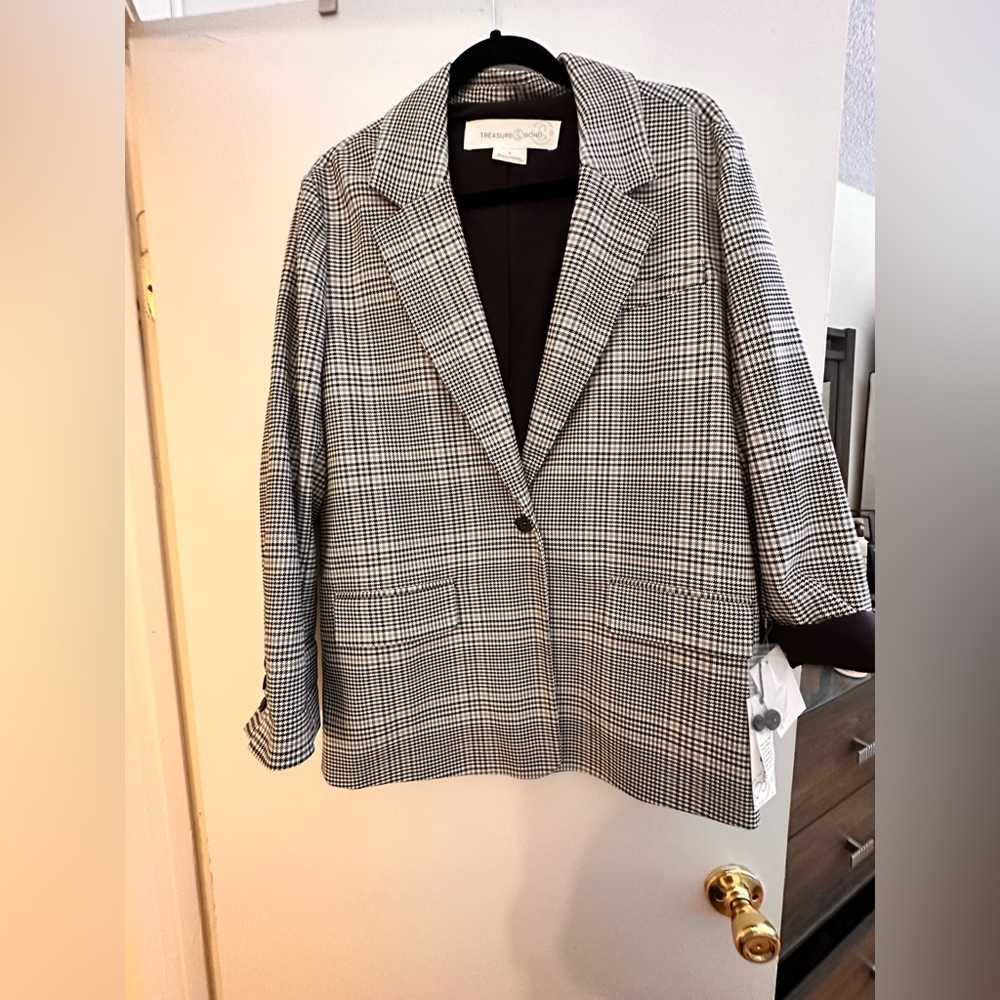 Treasure & Bond Jacket